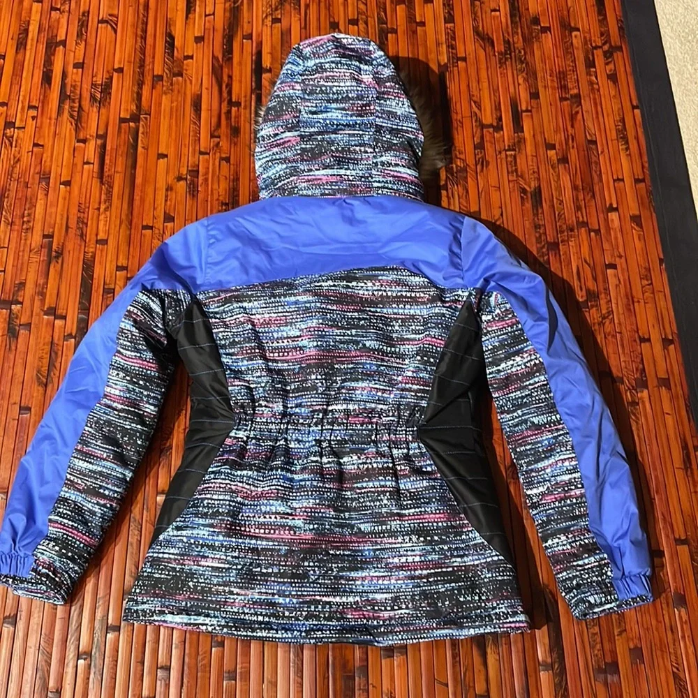 Free Country winter jacket size Large 14-16